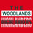 The Woodlands High School Highlanders Red Garment Design 35