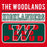 The Woodlands High School Highlanders Red Garment Design 86