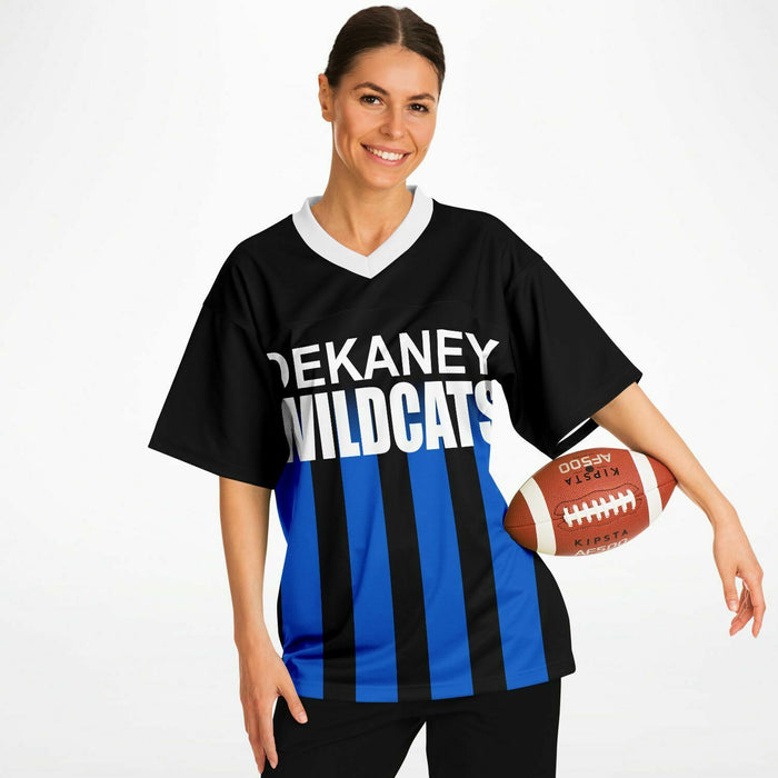 Dekaney Wildcats Football Jersey 14