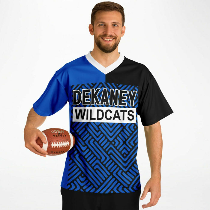 Dekaney Wildcats Football Jersey 31