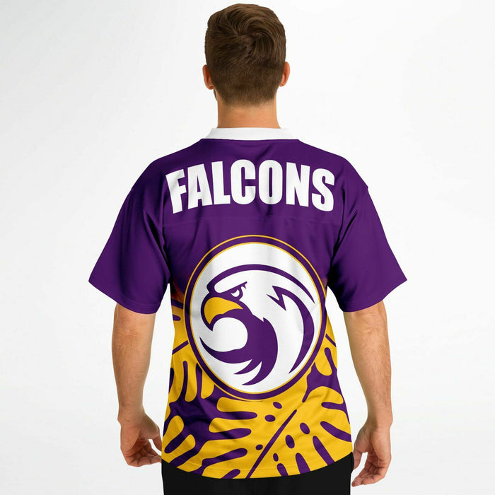 Jersey Village Falcons Football Jersey 17