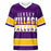 Jersey Village Falcons football jersey -  ghost view - front