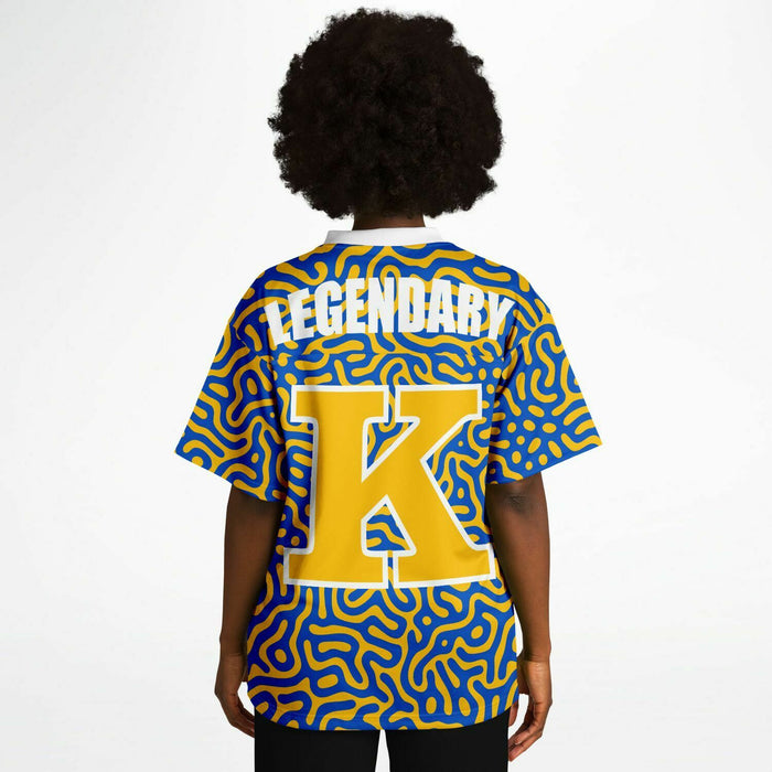 Klein High School Bearkats Football Jersey 20