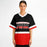 Women wearing Porter Spartans High School football jersey