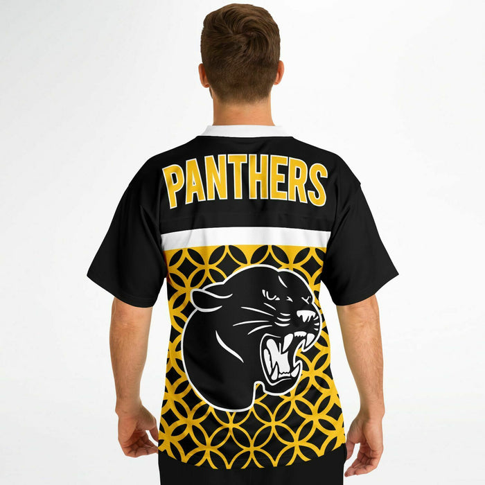 Klein Oak Panthers Football Jersey 15