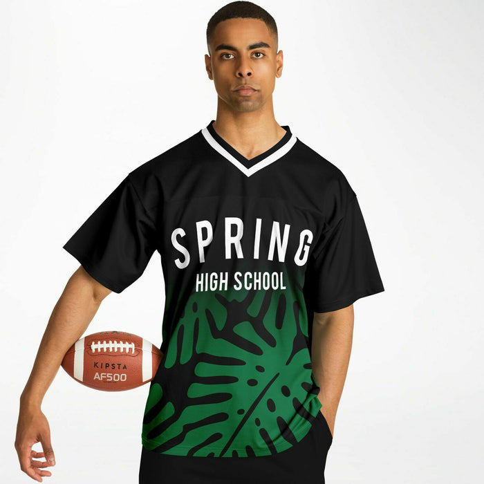 Spring Lions Football Jersey 17