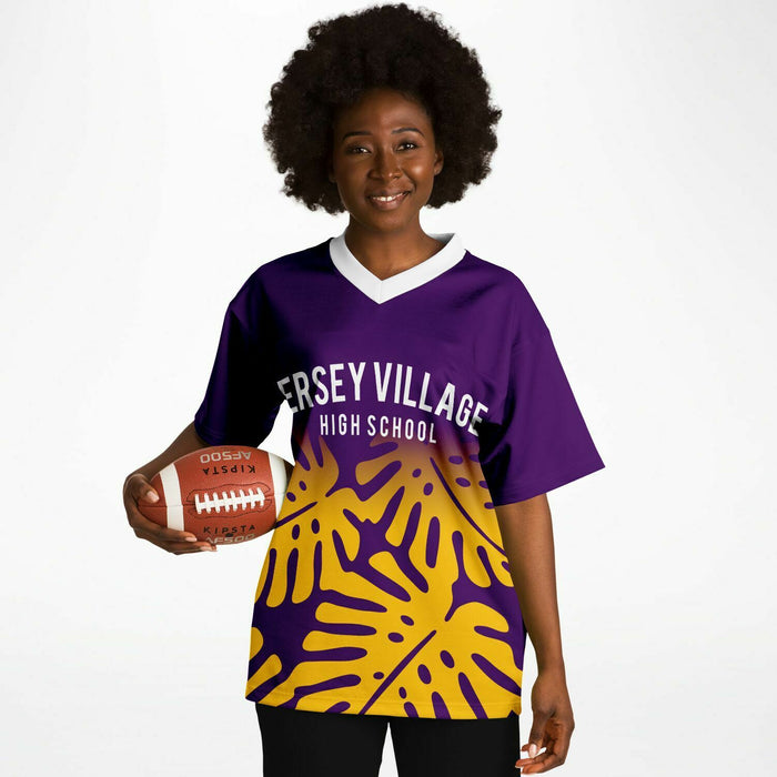 Jersey Village Falcons Football Jersey 17