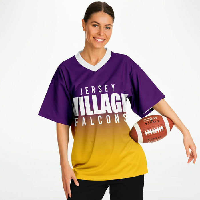 Jersey Village Falcons Football Jersey 05