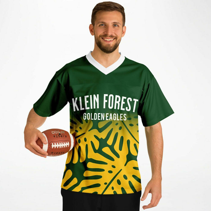 Klein Forest High School Football Jersey 2XL