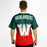 The Woodlands Highlanders Football Jersey 05