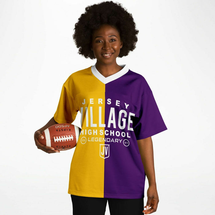 Jersey Village Falcons Football Jersey 04