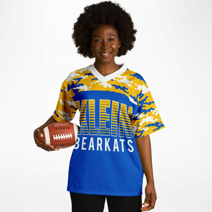 Klein High School Bearkats Football Jersey 08