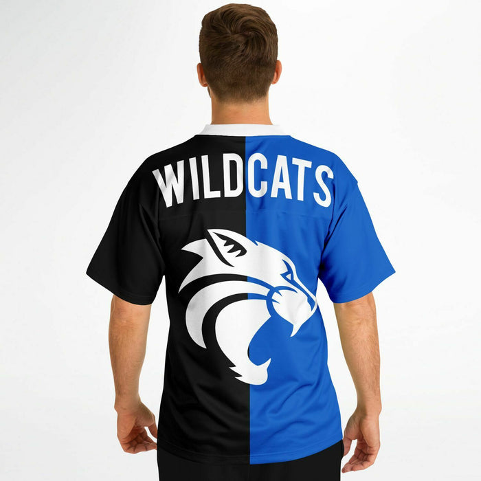 Dekaney Wildcats Football Jersey 04