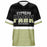 Cypress Park Tigers football jersey -  ghost view - front 10