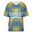 Klein Bearkats football jersey -  ghost view - front