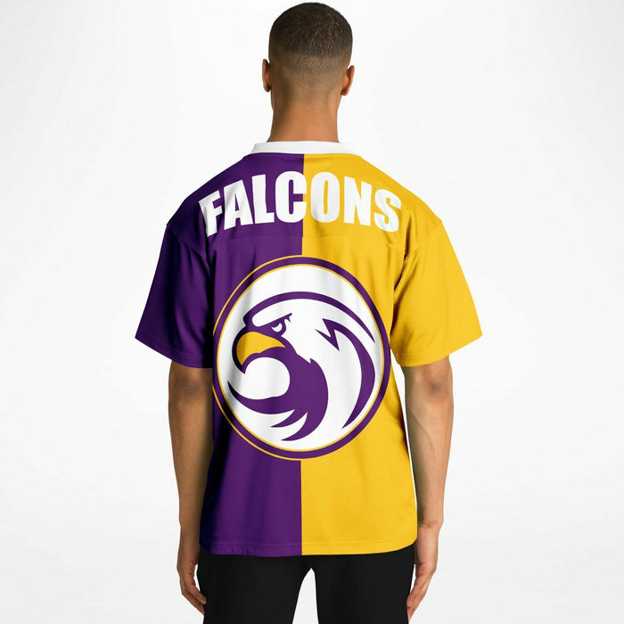 Jersey Village Falcons Football Jersey 04