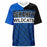 Dekaney Wildcats football jersey -  ghost view - front