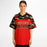 Women wearing Caney Creek Panthers football jersey 08