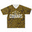 Nimitz Cougars High School football jersey laying flat - front 