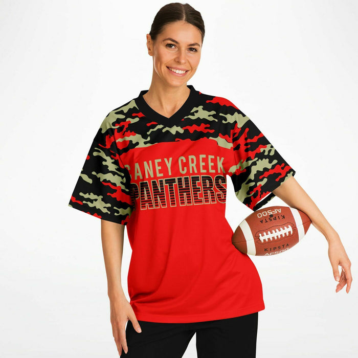 Caney Creek Panthers Football Spirit Jersey 08