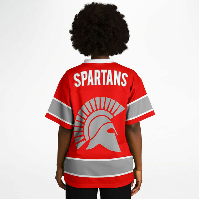 Cypress Lakes Spartans Football Jersey 13