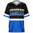 New Caney Eagles football jersey -  ghost view - front 10