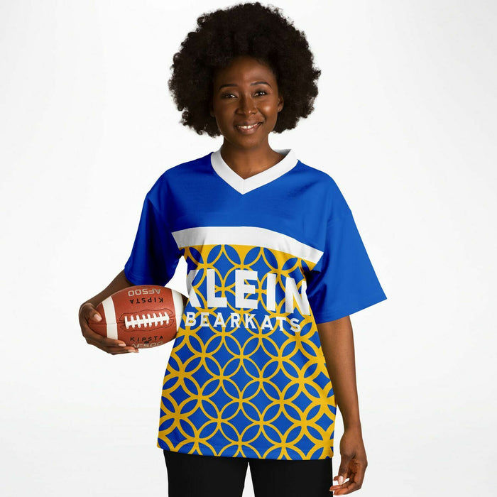 Klein High School Bearkats Football Jersey 15