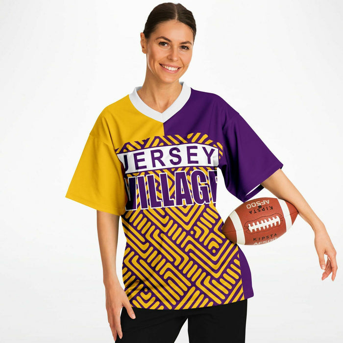 Jersey Village Falcons Football Jersey 31