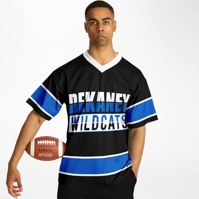 Dekaney Wildcats Football Jersey 13