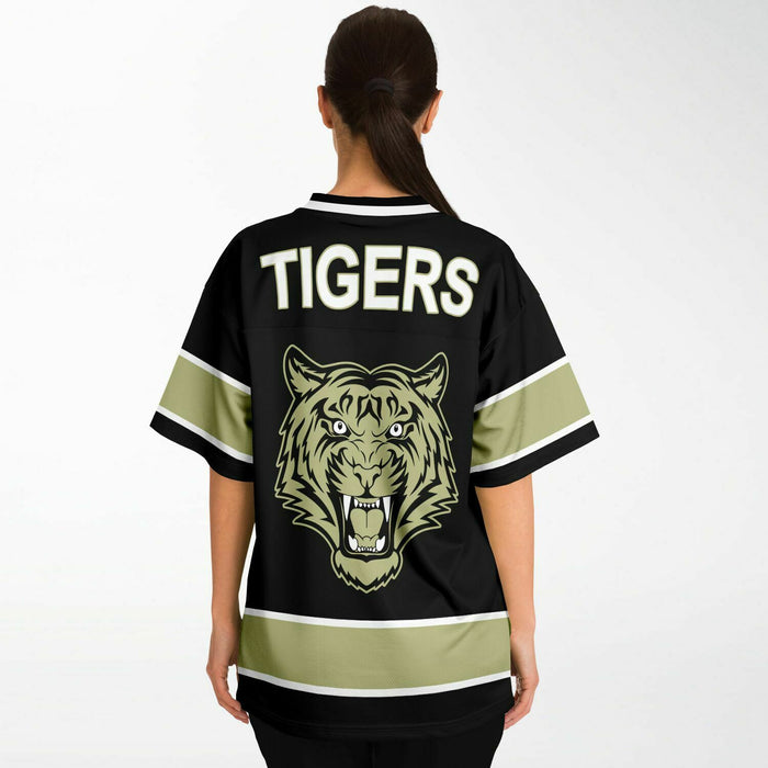 Cypress Park Tigers Football Spirit Jersey 13