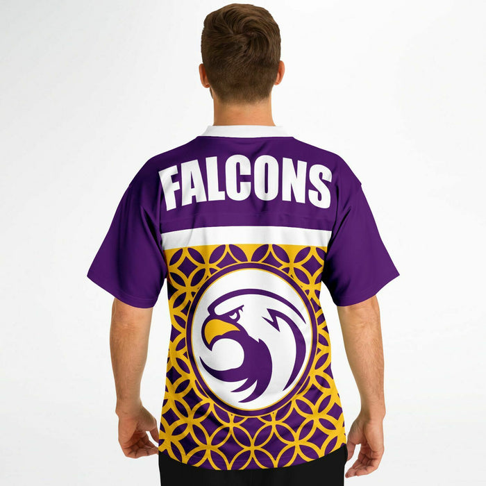 Jersey Village Falcons Football Jersey 15