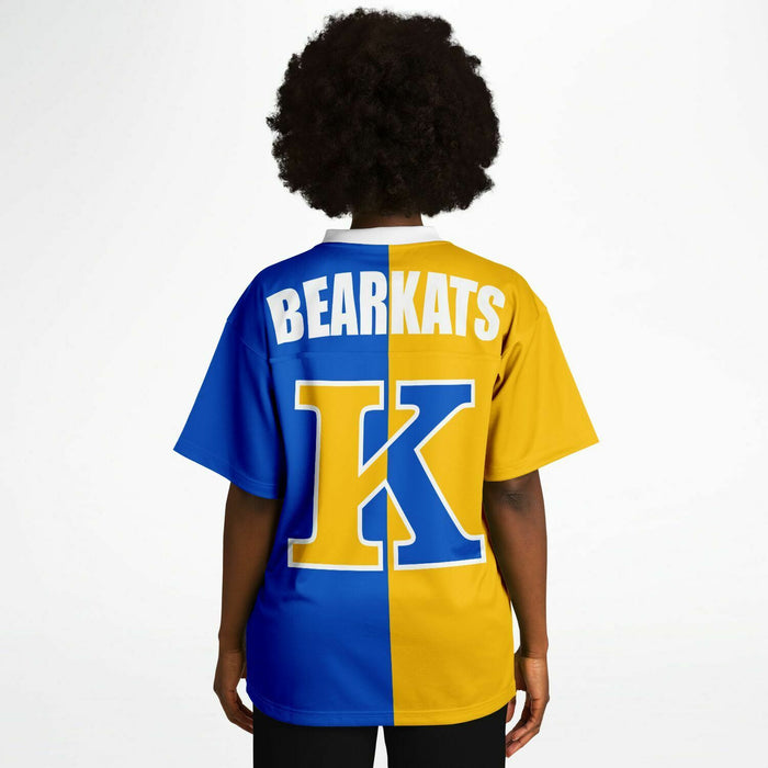 Klein High School Bearkats Football Jersey 04