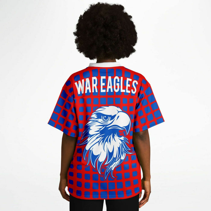 Oak Ridge War Eagles Football Jersey 23