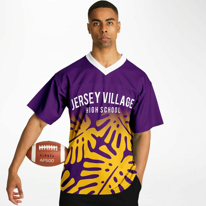 Jersey Village Falcons Football Jersey 17