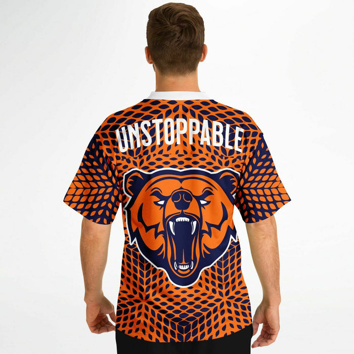 Bridgeland Bears Football Jersey 22