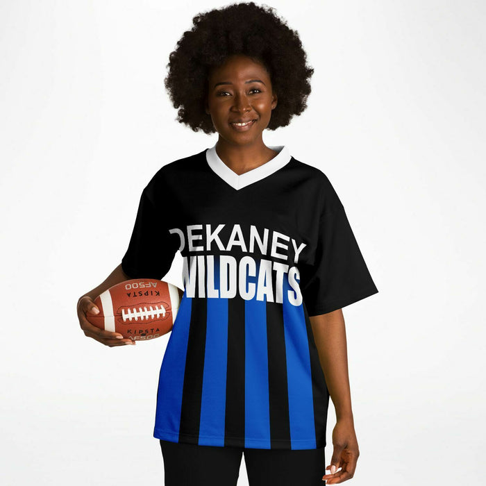 Dekaney Wildcats Football Jersey 14