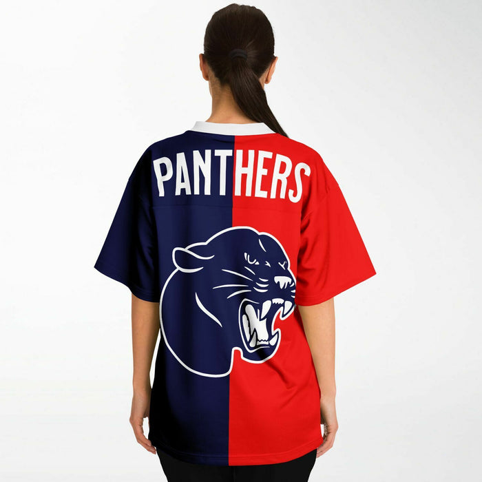 Cypress Springs Panthers Football Jersey 04