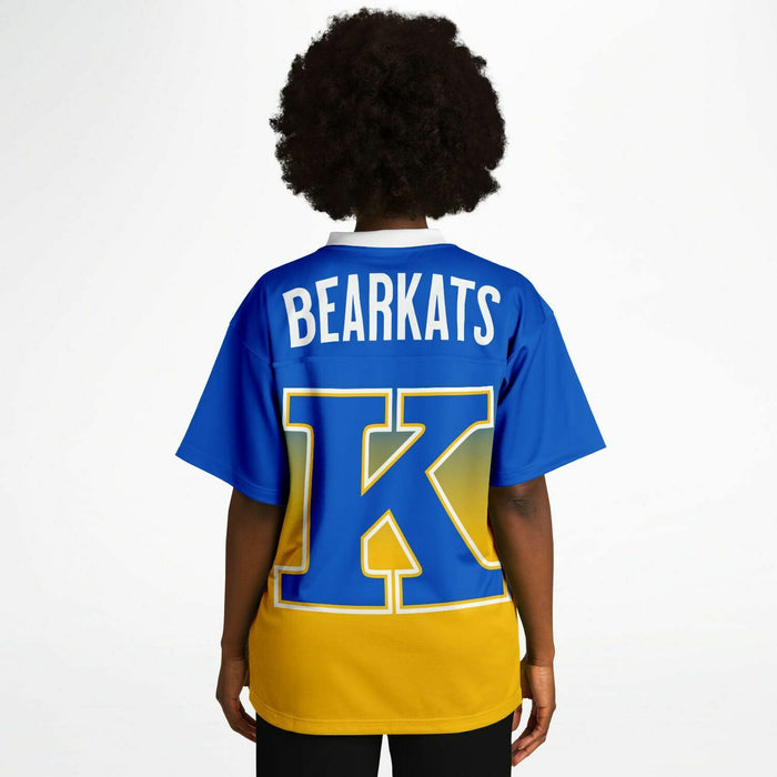 Klein High School Bearkats Football Jersey 05