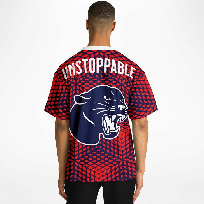 Cypress Springs Panthers Football Jersey 22