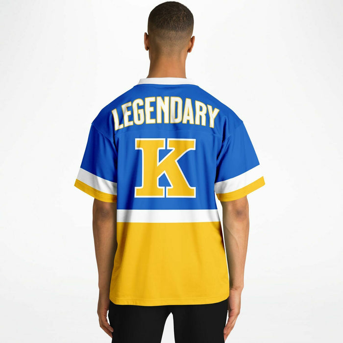 Klein High School Bearkats Football Jersey 10