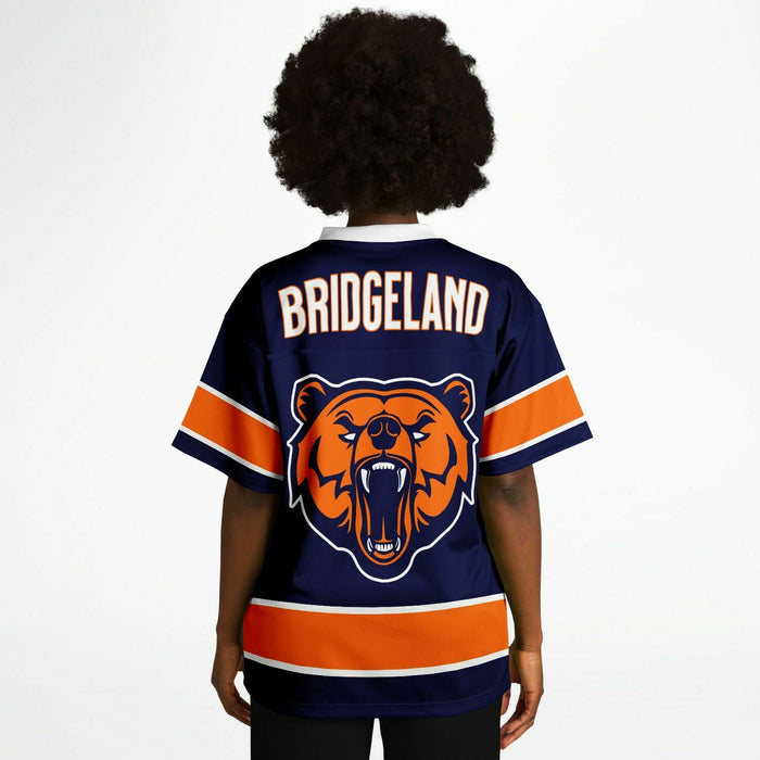 Bridgeland Bears Football Jersey 13