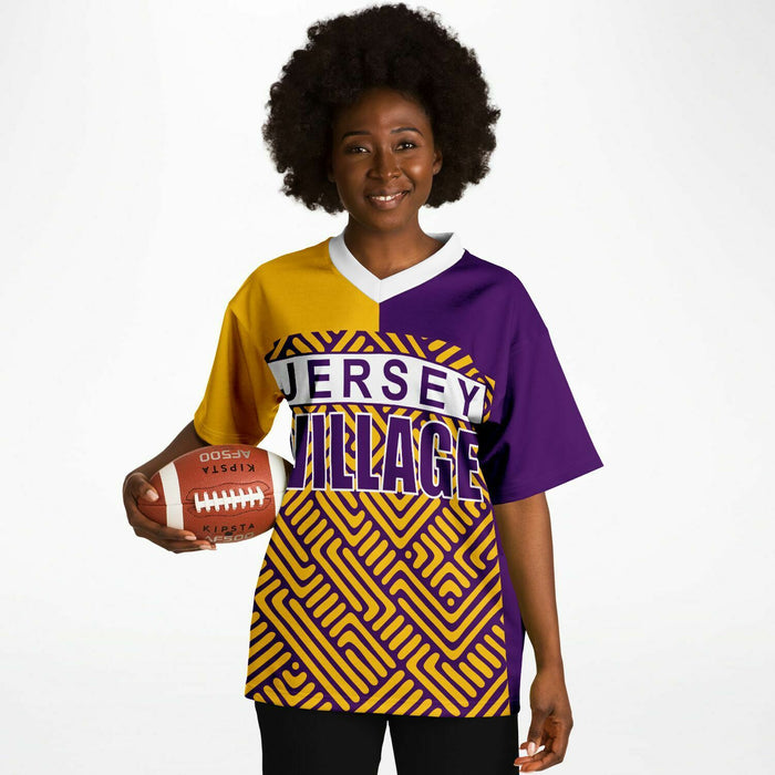 Jersey Village Falcons Football Jersey 31