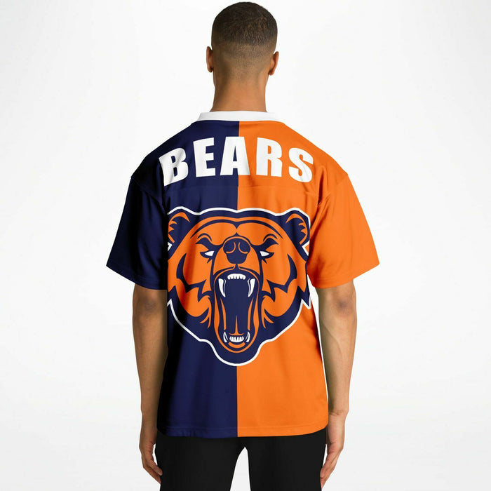 Bridgeland Bears Football Jersey 04