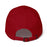 Cypress Woods Wildcats Deep Red Relaxed Fit Cap 201