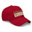 Cypress Woods Wildcats Deep Red Relaxed Fit Cap 202