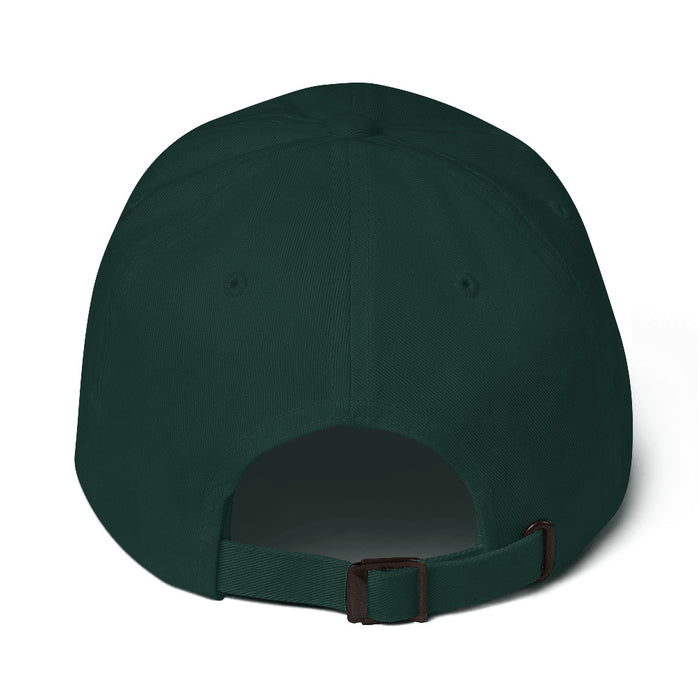 The Woodlands Highlanders Relaxed Fit Dark Green Cap 203