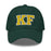 Klein Forest Eagles Relaxed Fit Dark Green Cap 206