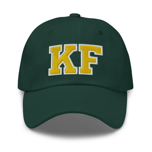 Klein Forest Eagles Relaxed Fit Dark Green Cap 206