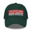 The Woodlands Highlanders Relaxed Fit Dark Green Cap 204