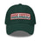 The Woodlands Highlanders Relaxed Fit Dark Green Cap 205